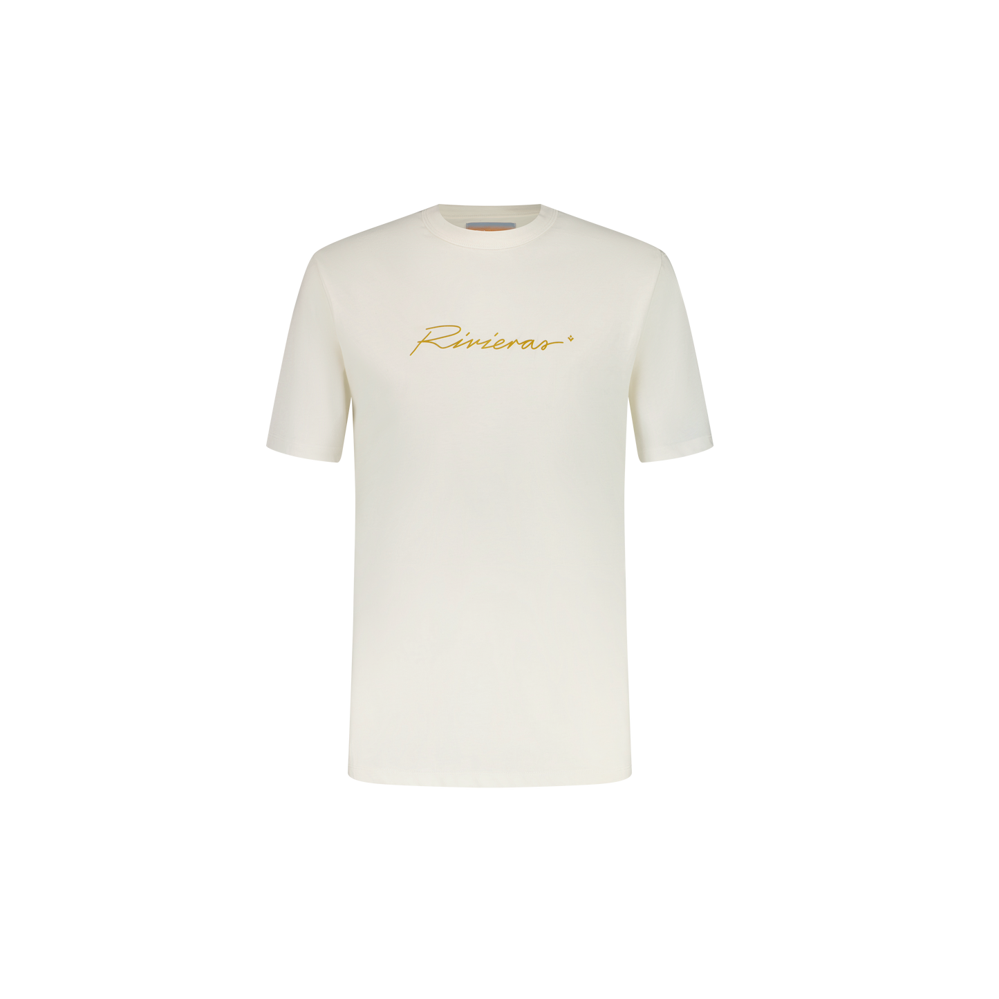 Pack De 2 Tee Shirts Ecru Serigraphies