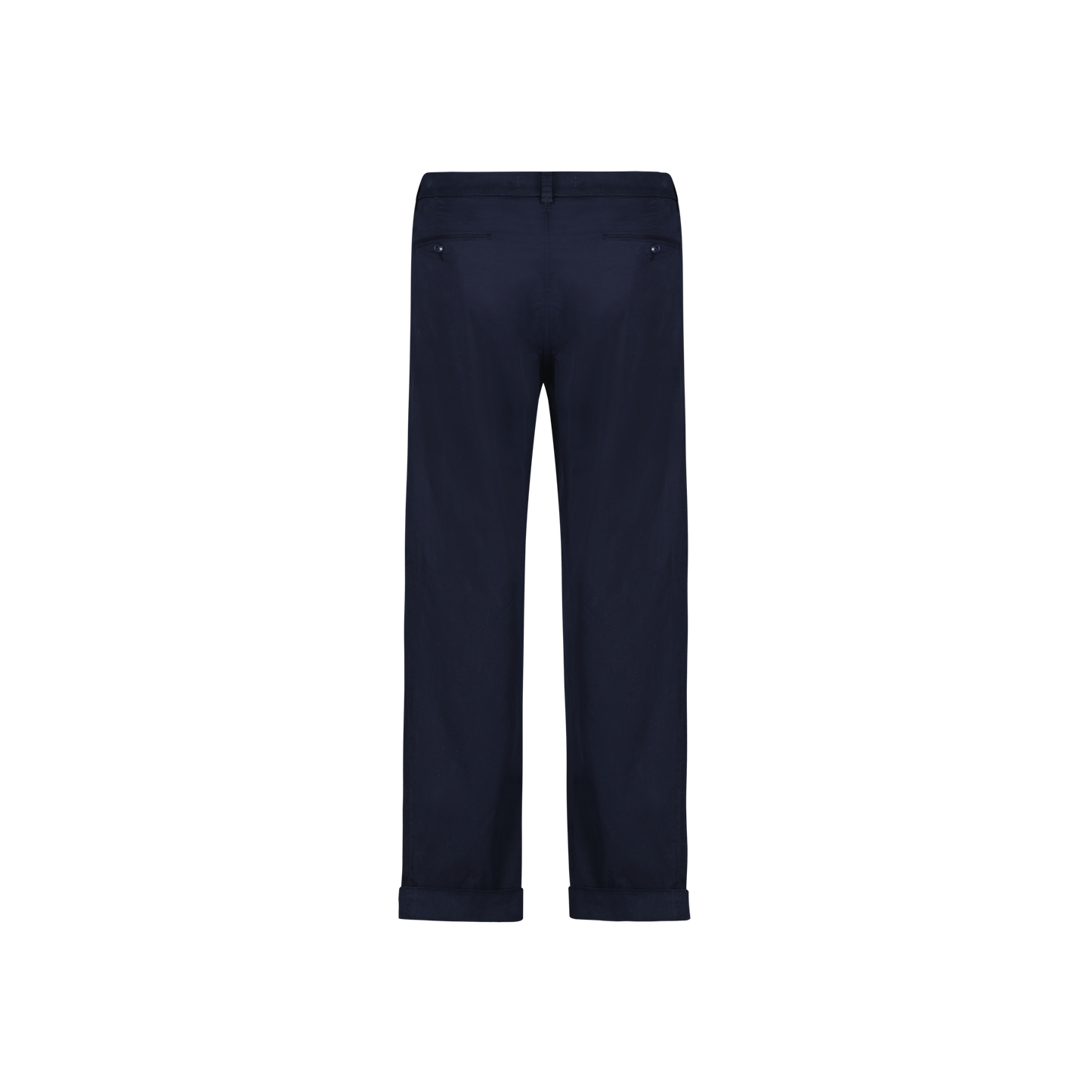 Pantalon à Plis Marine