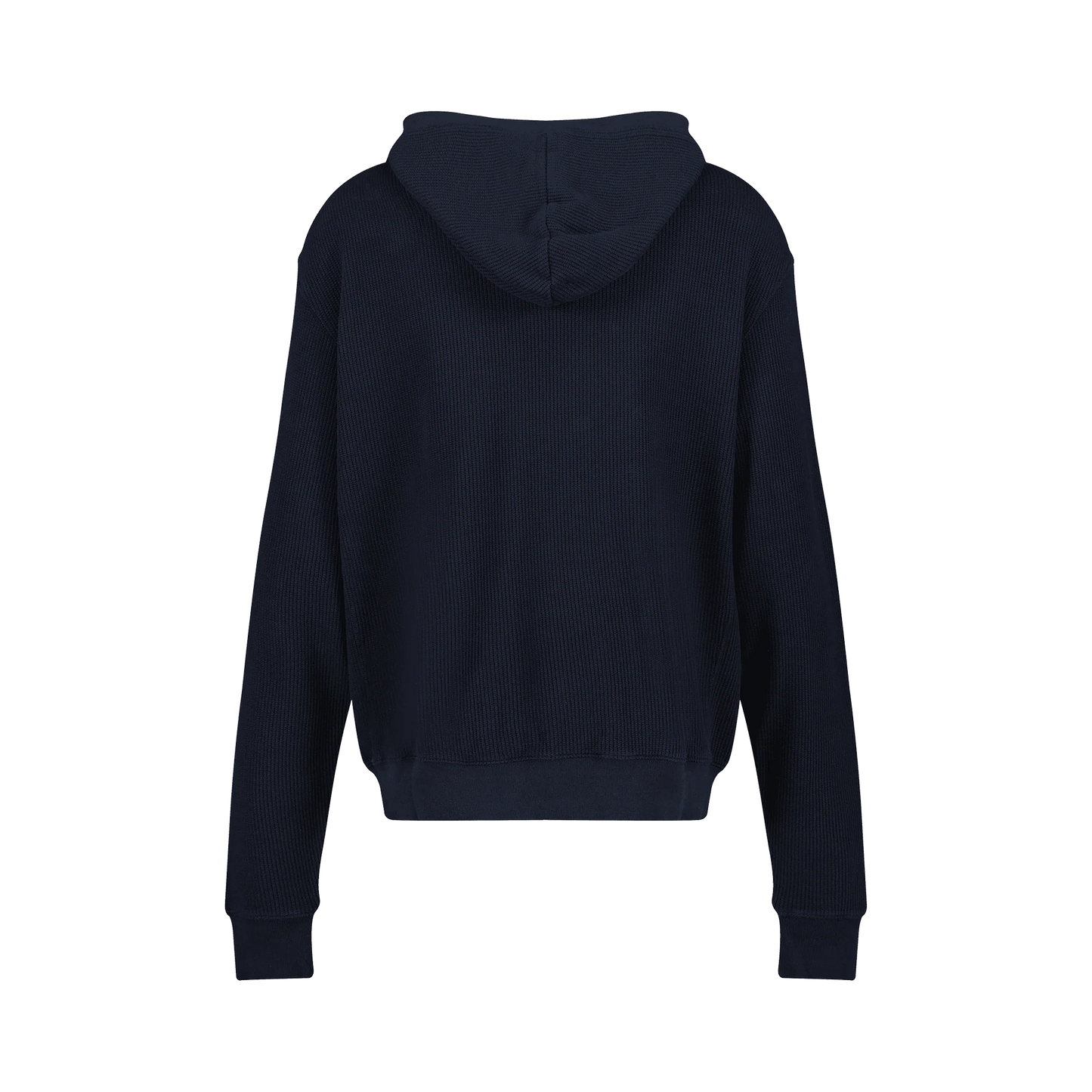 Le Sweatshirt À Capuche en Interlock