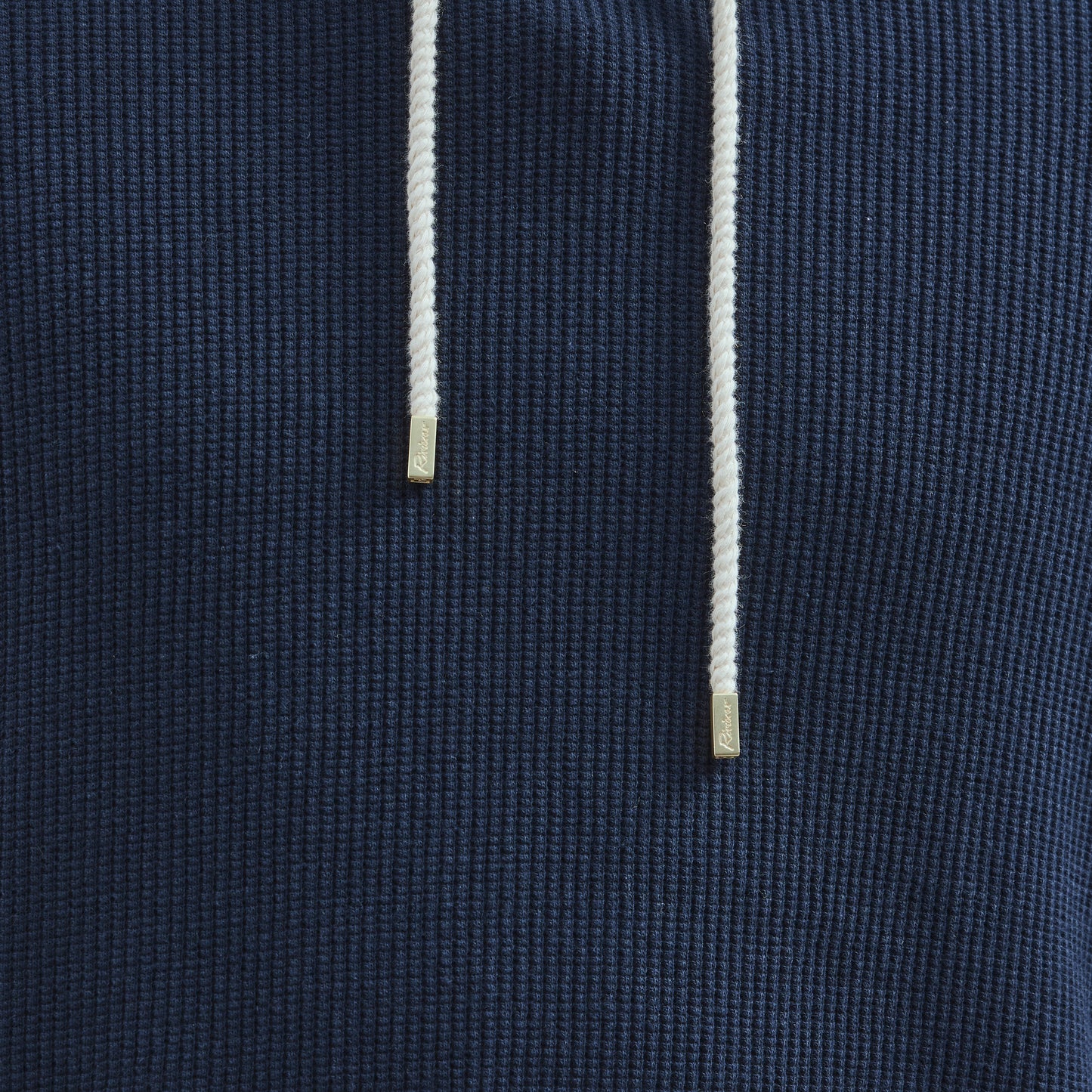 Le Sweatshirt À Capuche en Interlock