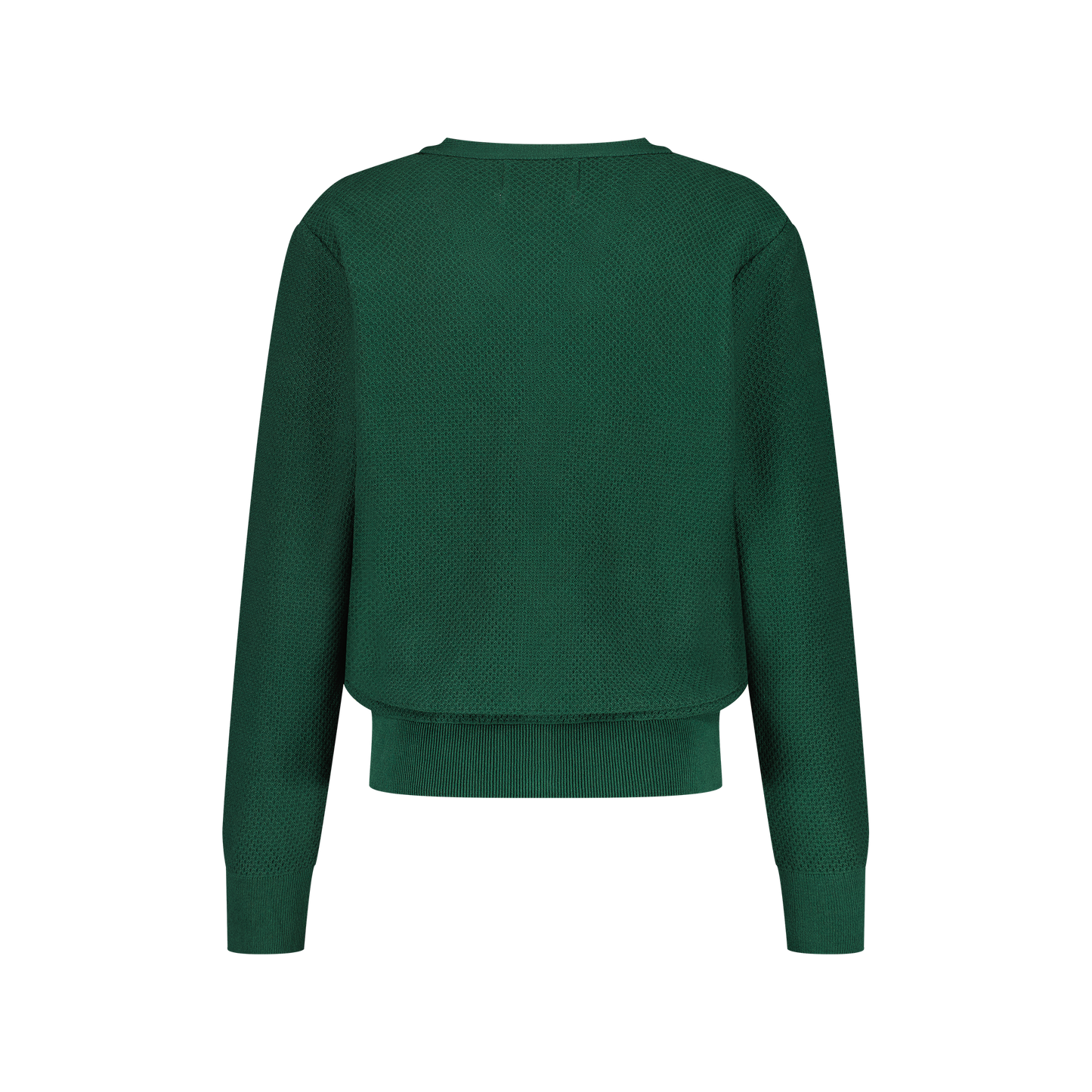Cardigan Vert