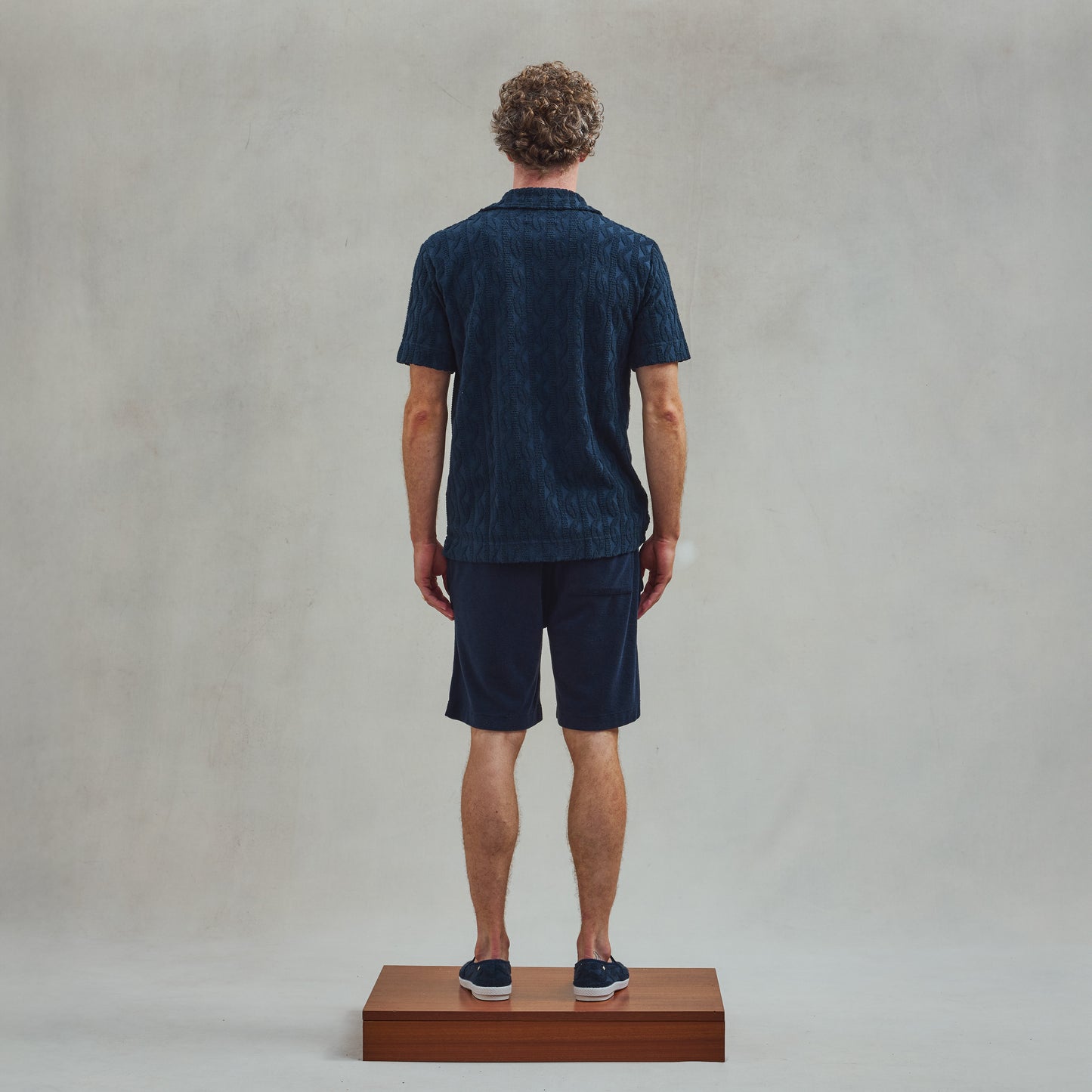 Chemise en Éponge Fantaisie Marine