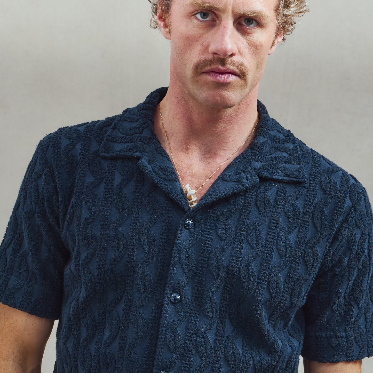 Chemise en Éponge Fantaisie Marine