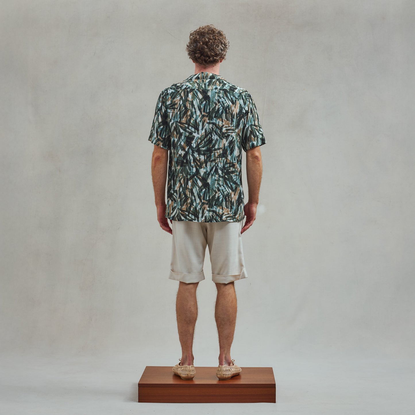 Adventure Patterned Shirt