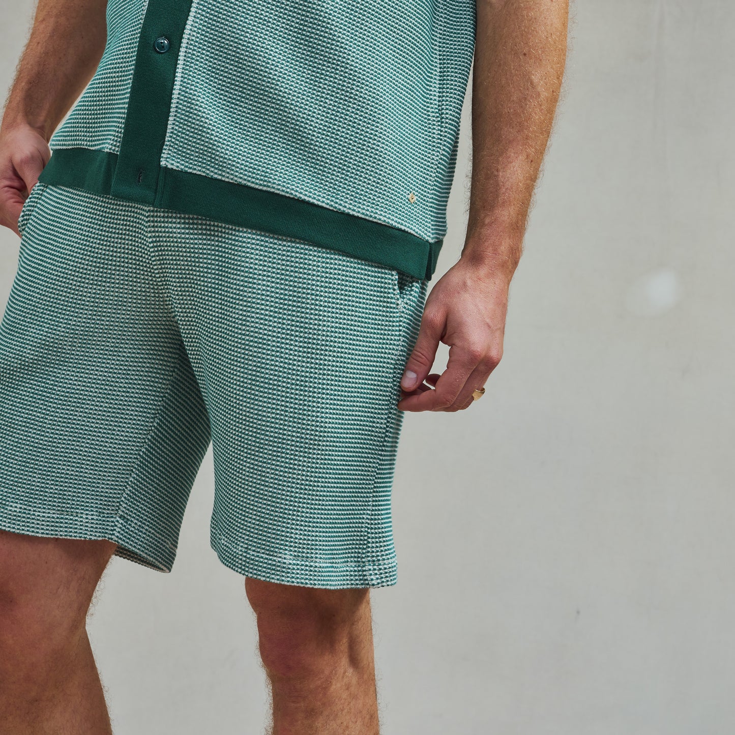 Short Bicolore