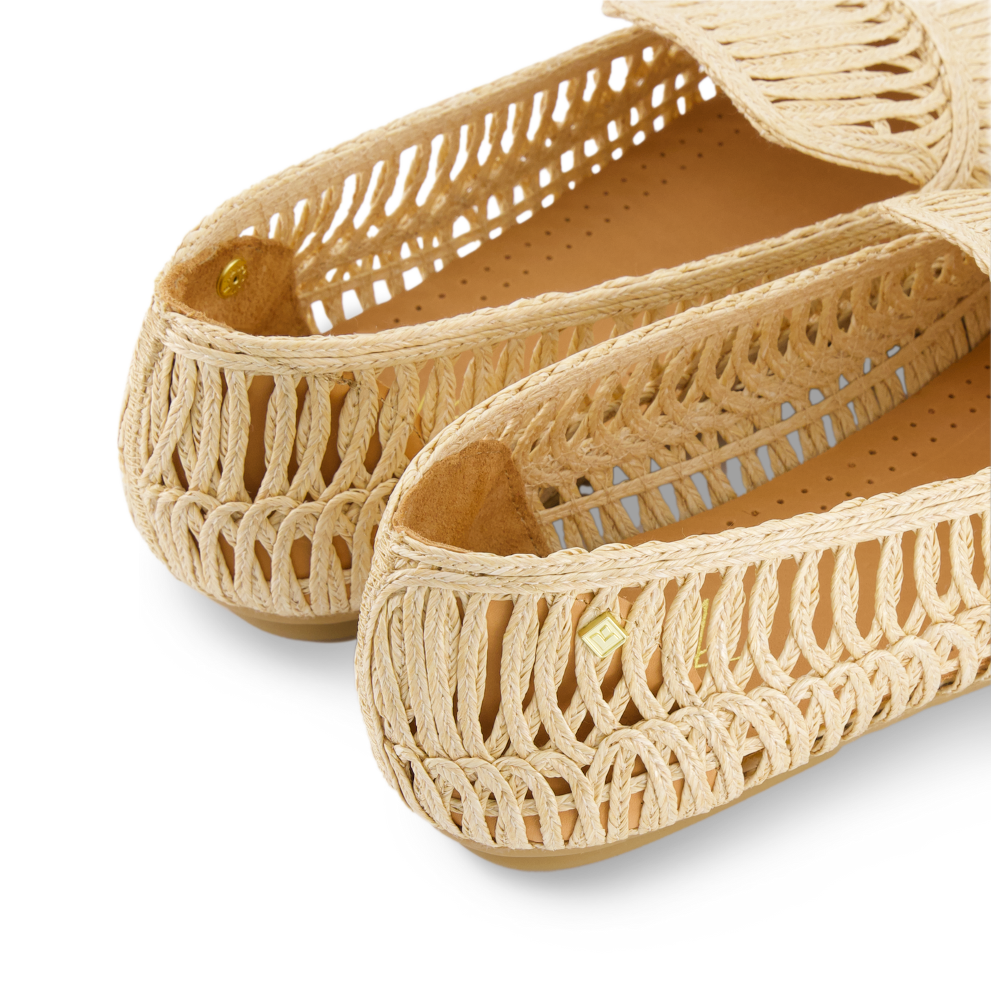 Jazz Raffia Braided