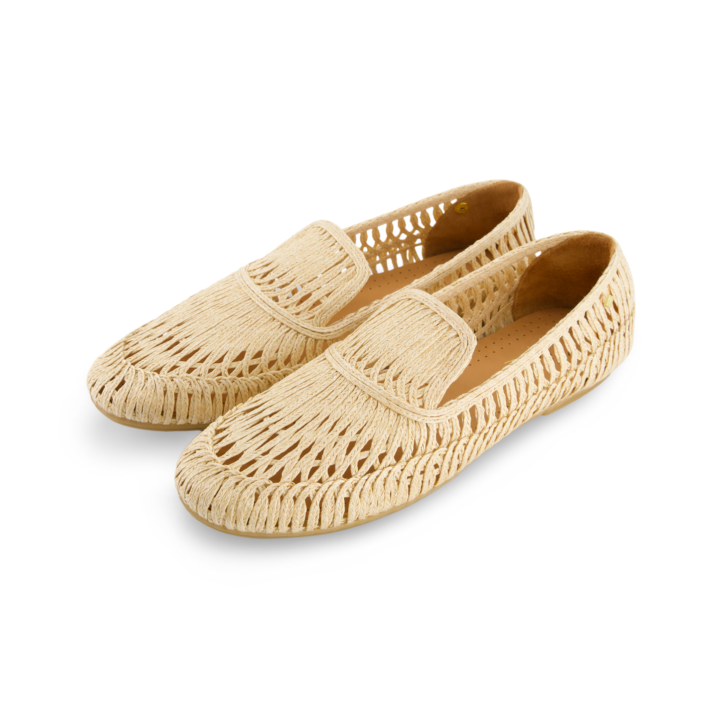 Jazz Raffia Braided