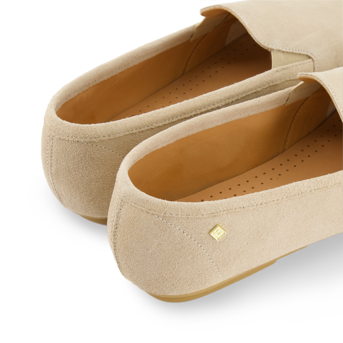 Jazz Daim Tressé Beige