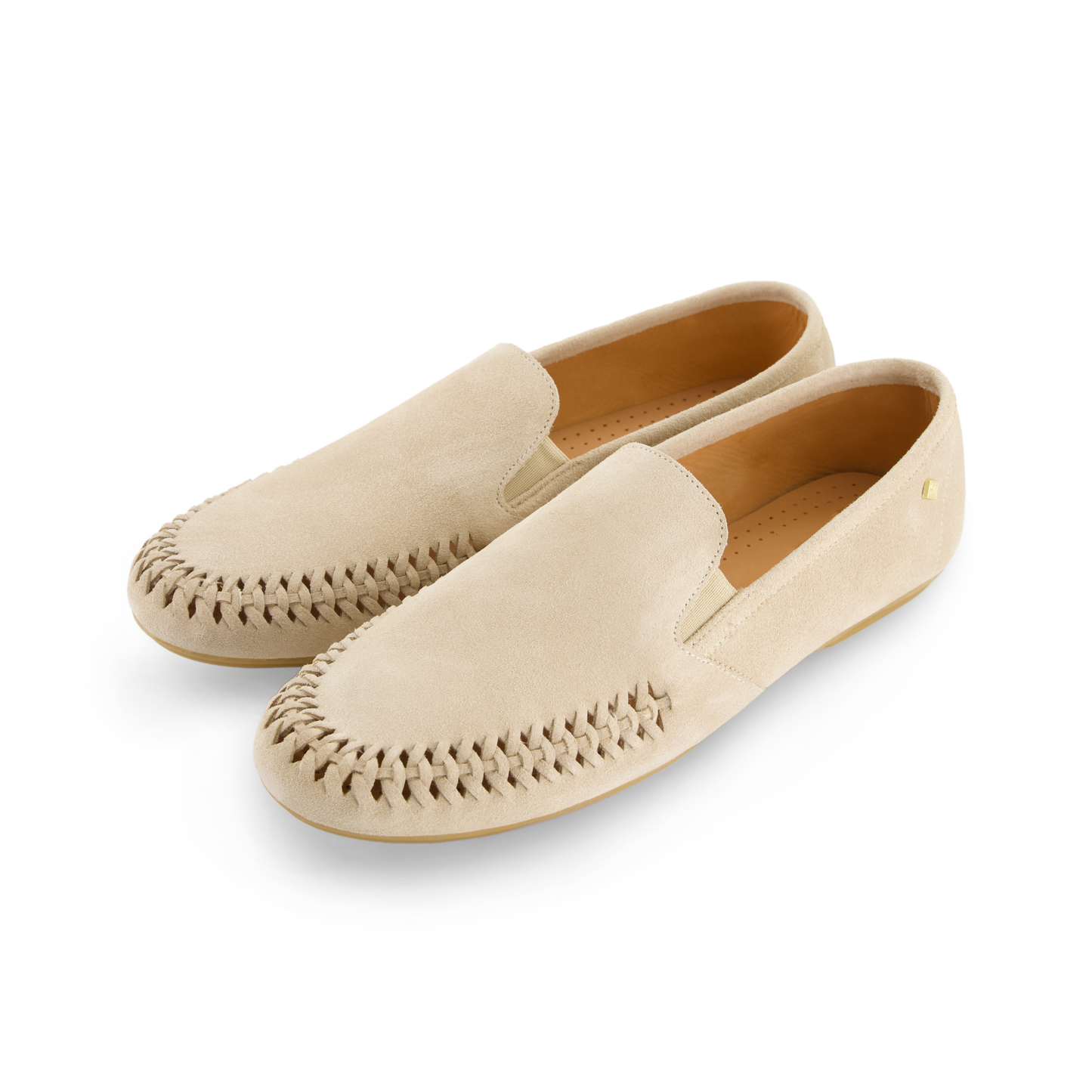 Jazz Daim Tressé Beige