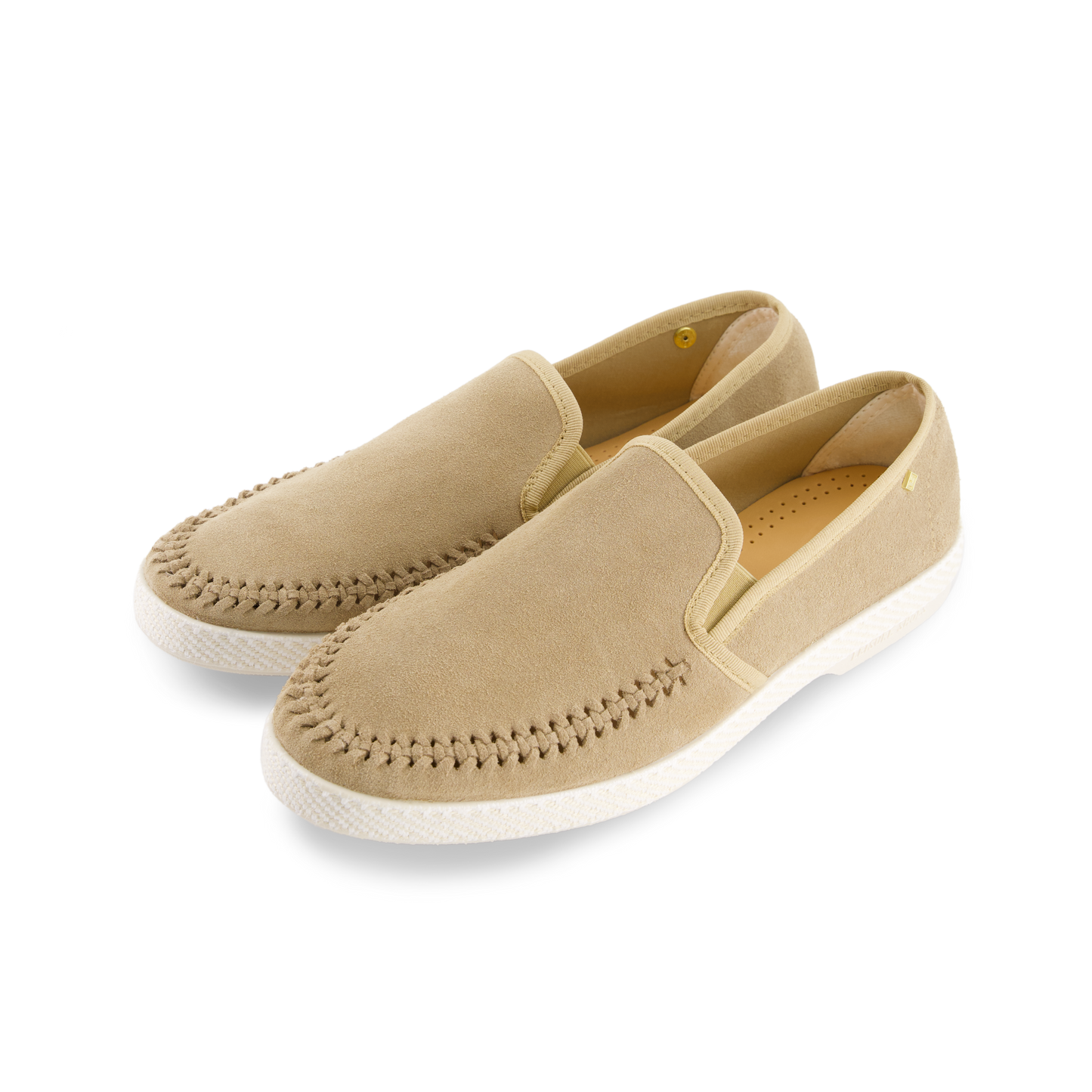 Classic Daim Tressé Beige