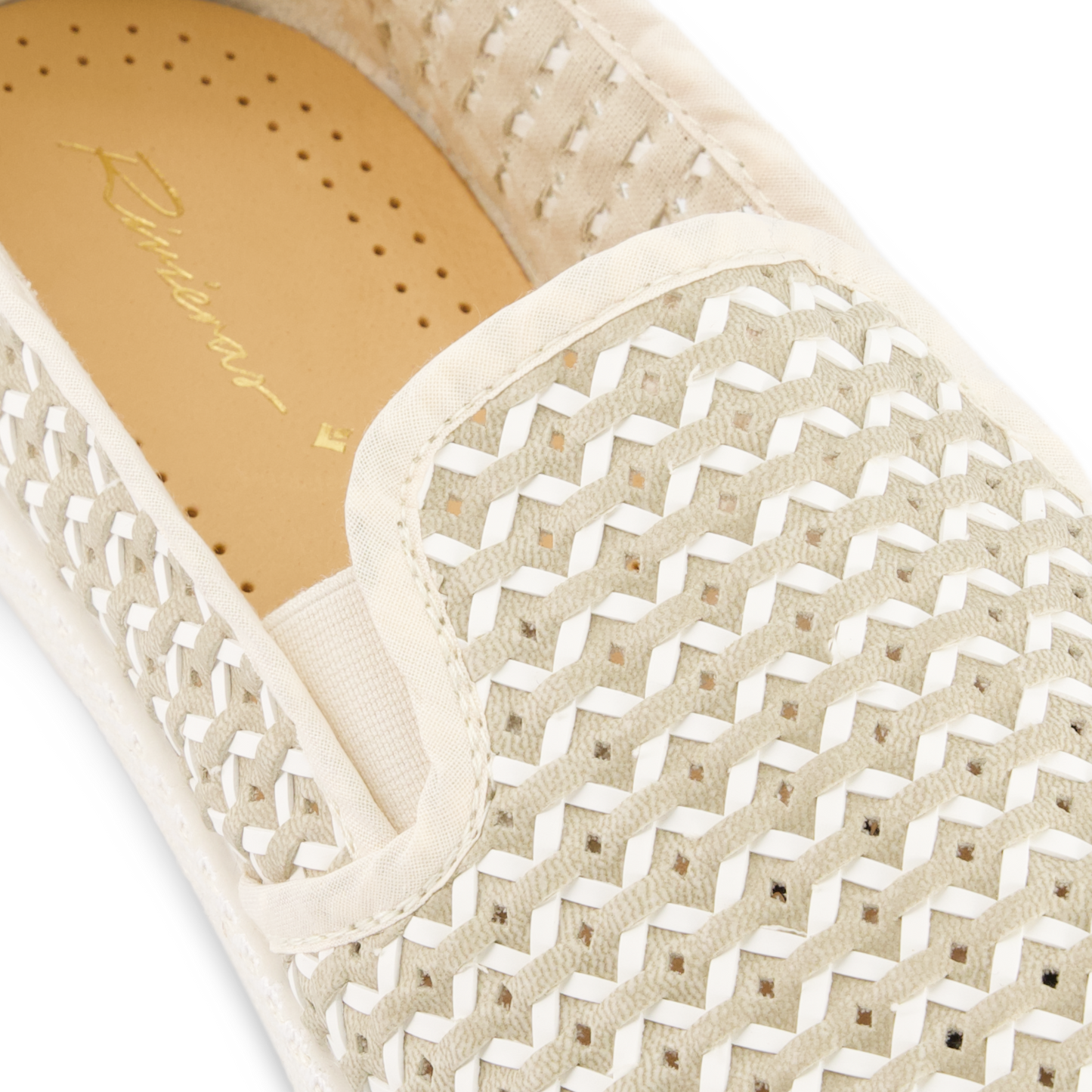 Classic Tressé Duke Beige