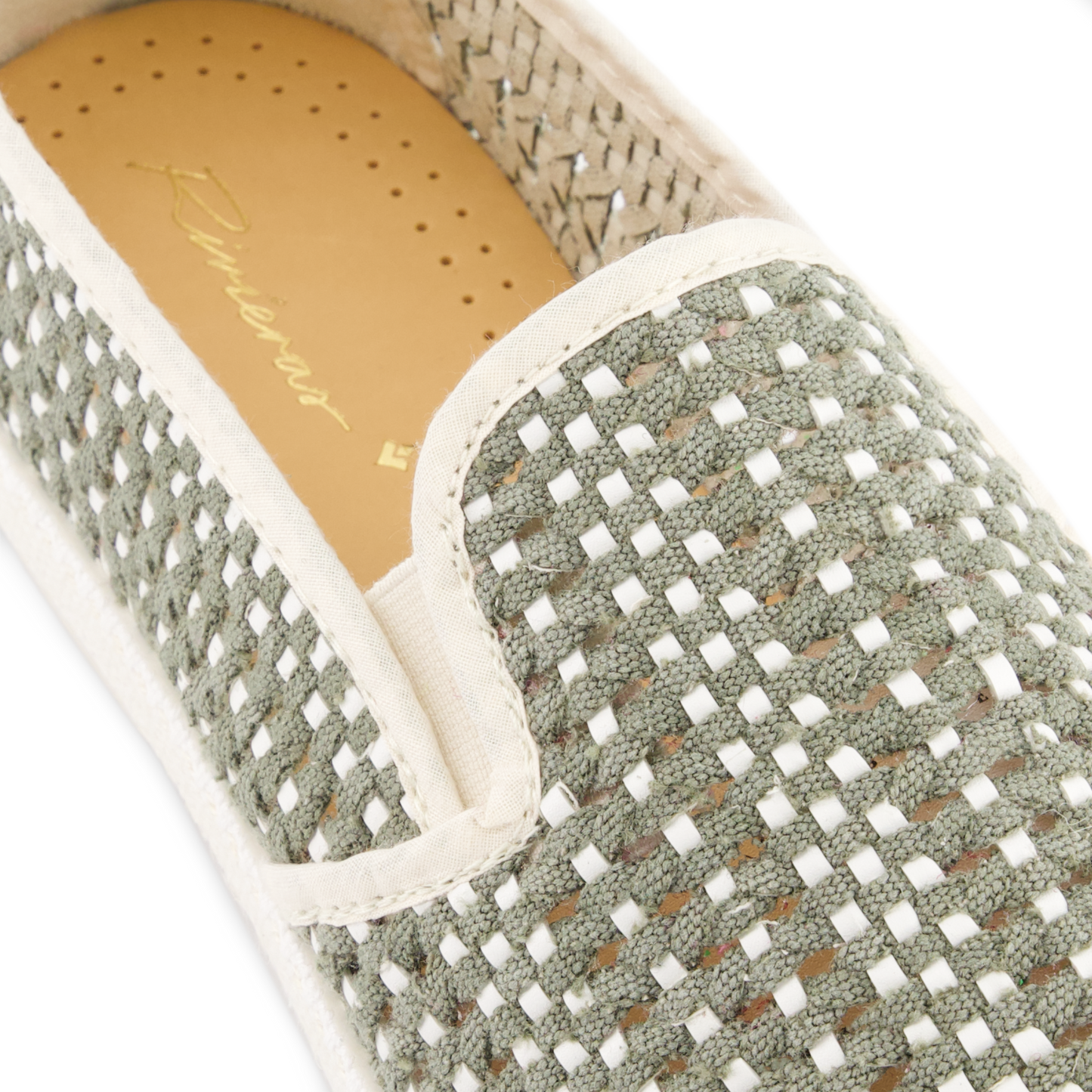 Classic Tressé Roma Kaki
