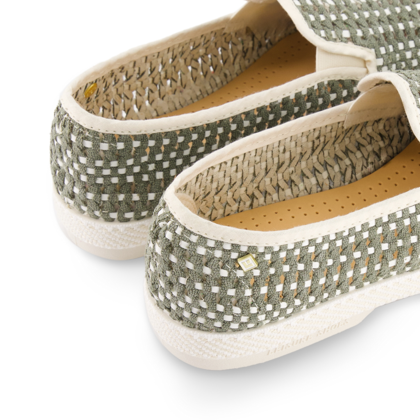 Classic Tressé Roma Kaki