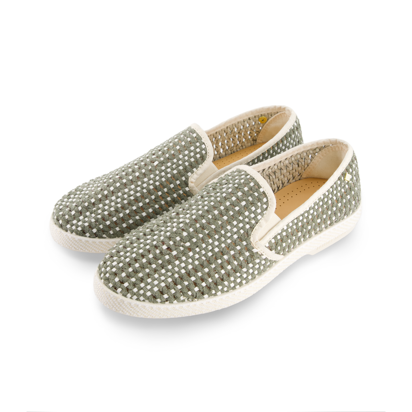 Classic Tressé Roma Kaki