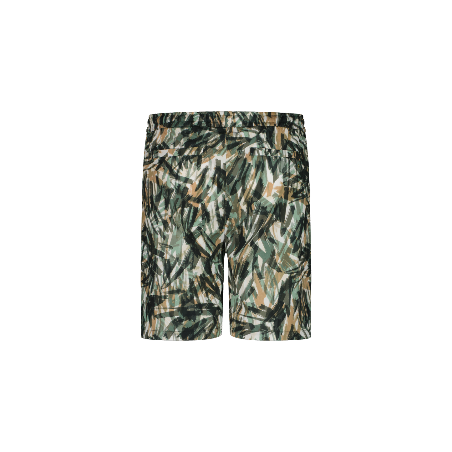 Adventure Patterned Shorts