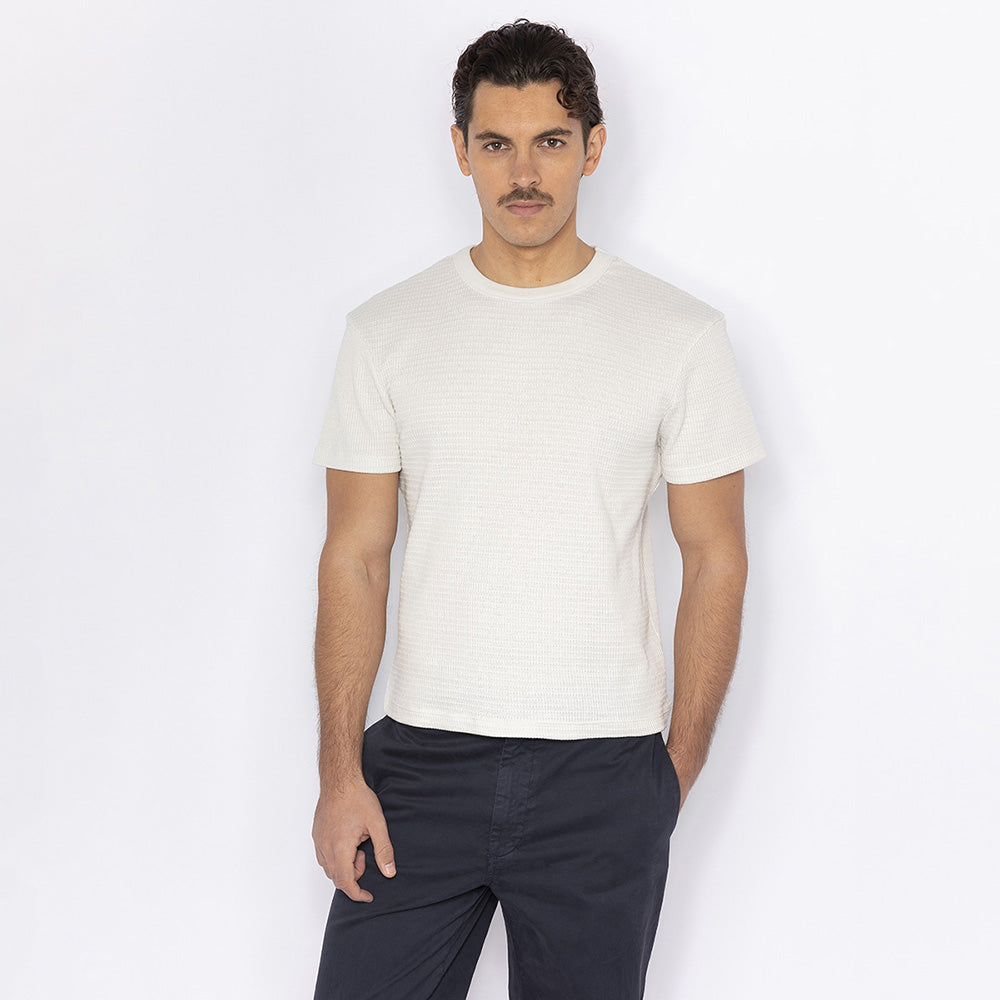 T-shirt Maille Fantaisie
