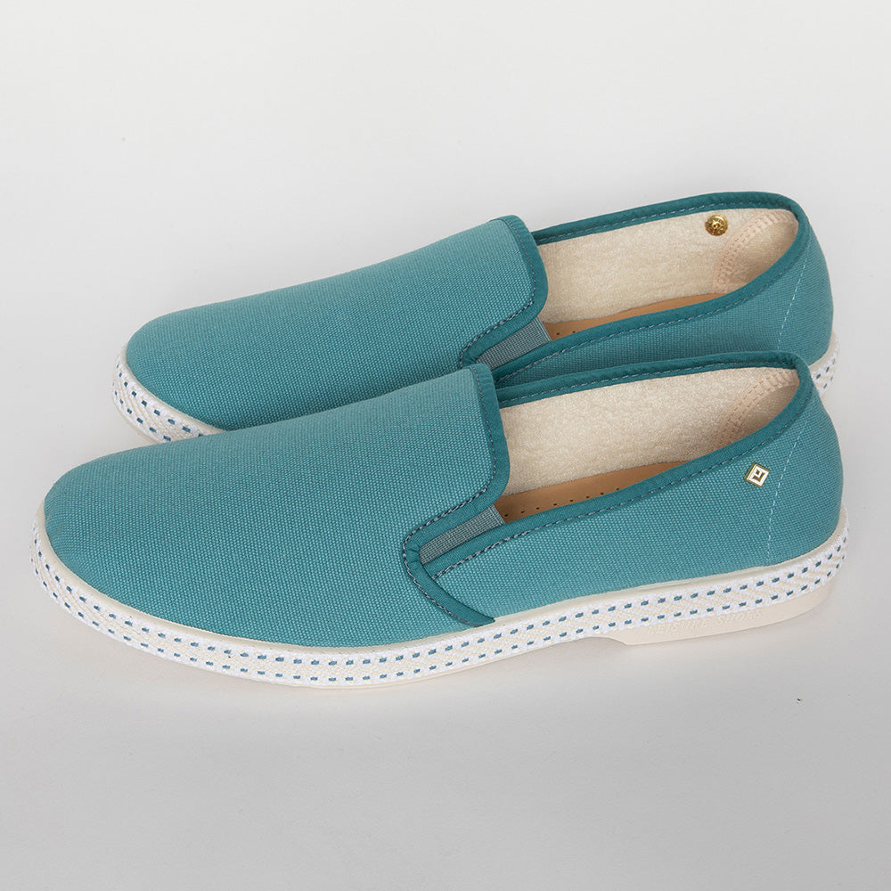 Classic Toile Aqua