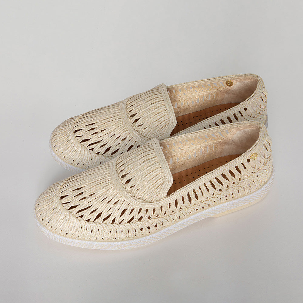 Classic Raffia Braided