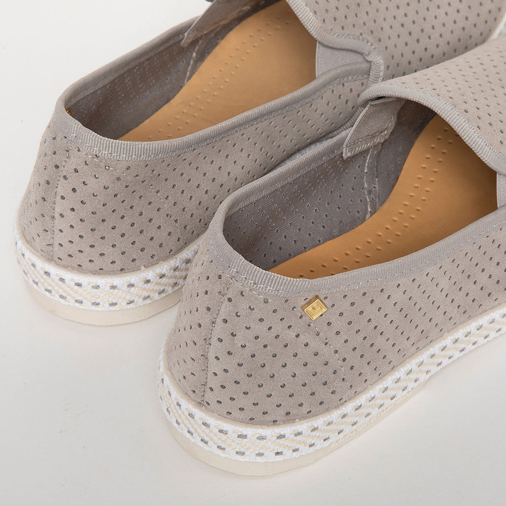 Classique Daim Gris