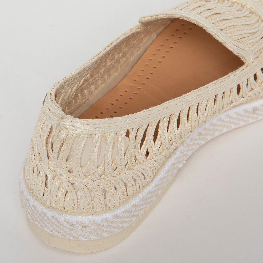 Classic Raffia Braided