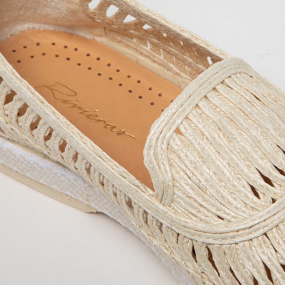 Classic Raffia Braided
