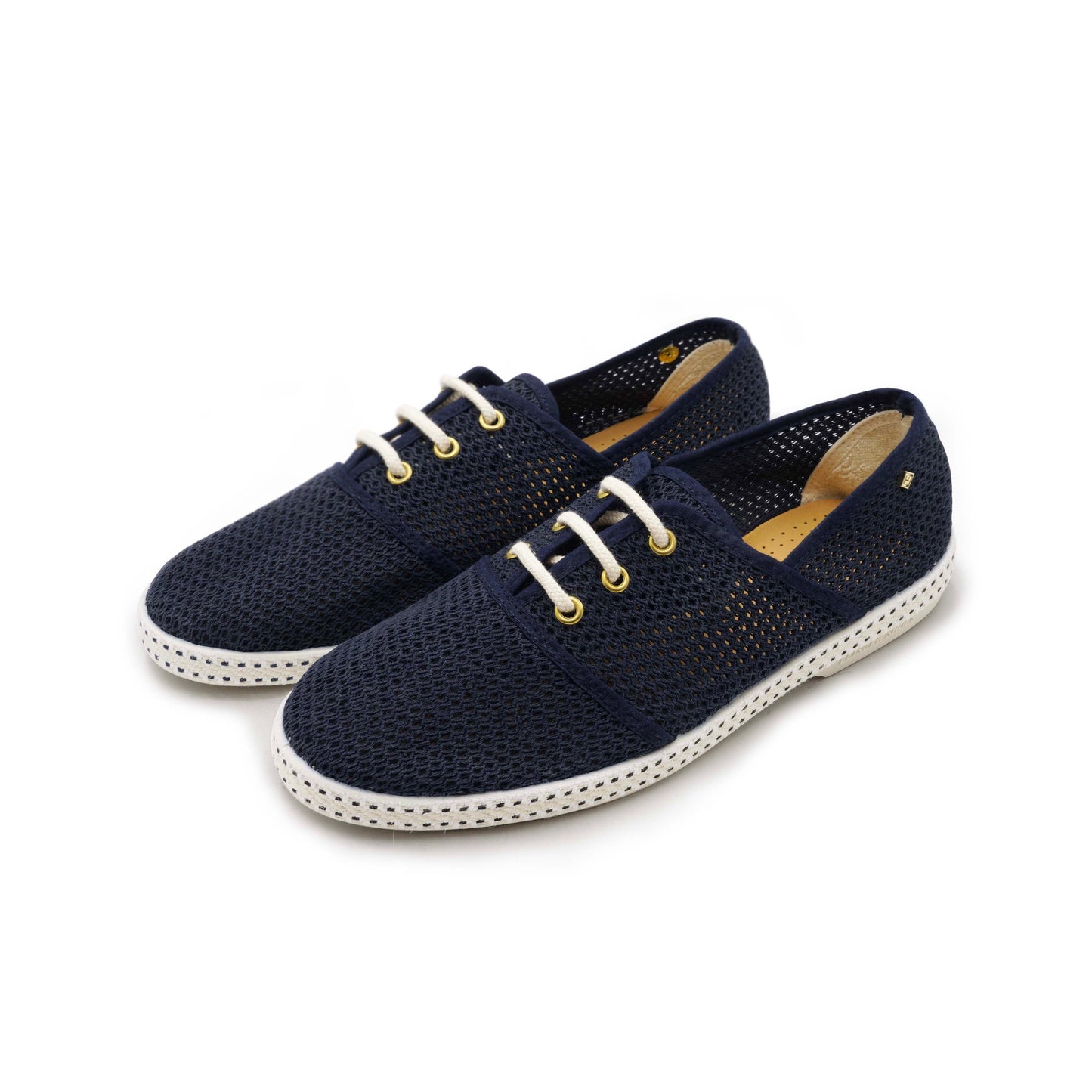 Lacets Filet Marine