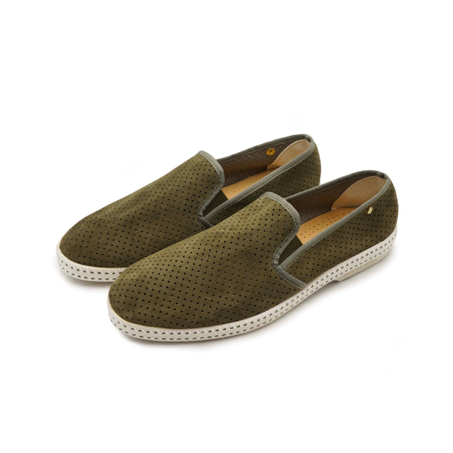 Classic Daim Kaki