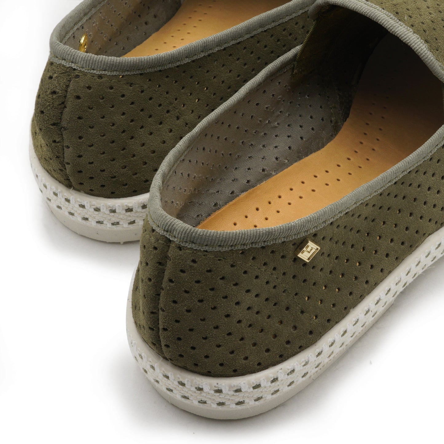 Classic Daim Kaki