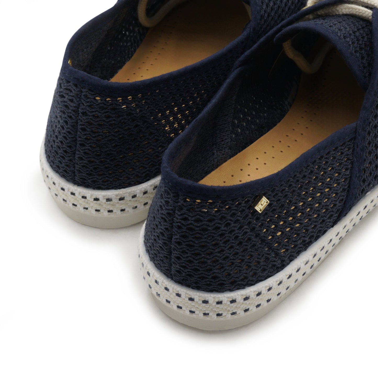 Lacets Filet Marine