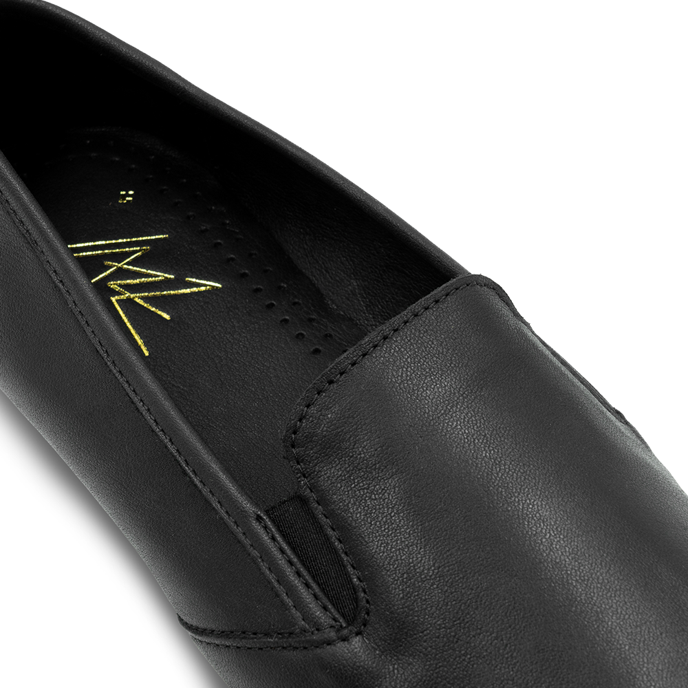 Jazz Cuir Noir