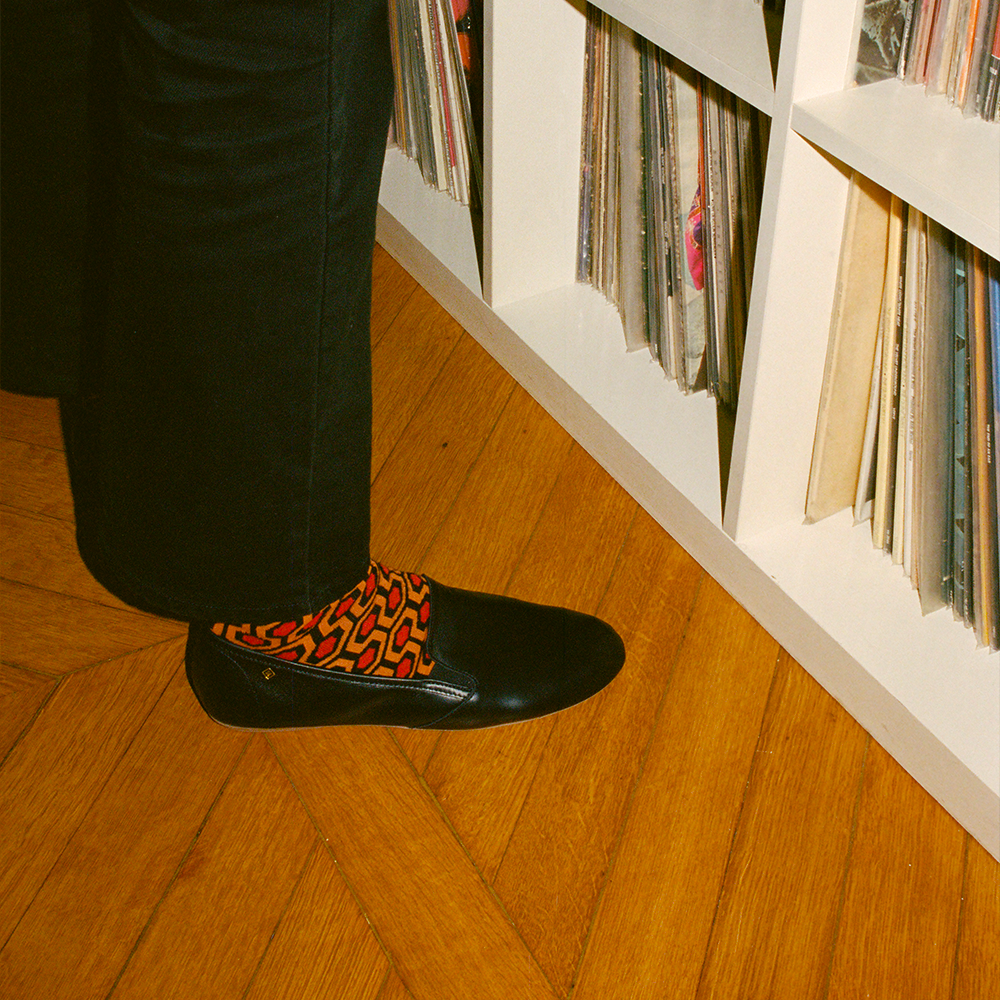 Jazz Cuir Noir