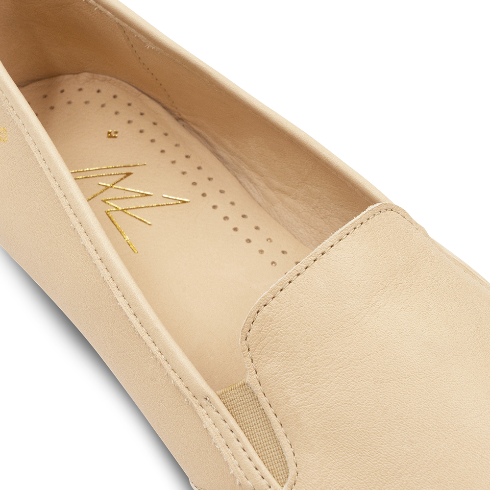 Jazz Cuir Beige