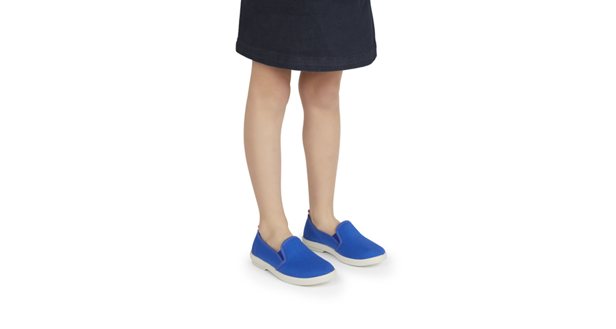 Classic 10° Bleu Kid, Mocassin, Rivieras European Union, homme, femme, été, chaussures, chaussures, riviera, espadrille, espadrilles, leisure, shoes, summer, man, women, loafers, loafer