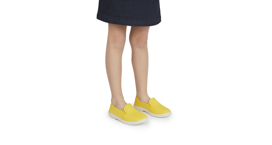 Classic 10° Jaune Kid, Mocassin, Rivieras European Union, homme, femme, été, chaussures, chaussures, riviera, espadrille, espadrilles, leisure, shoes, summer, man, women, loafers, loafer