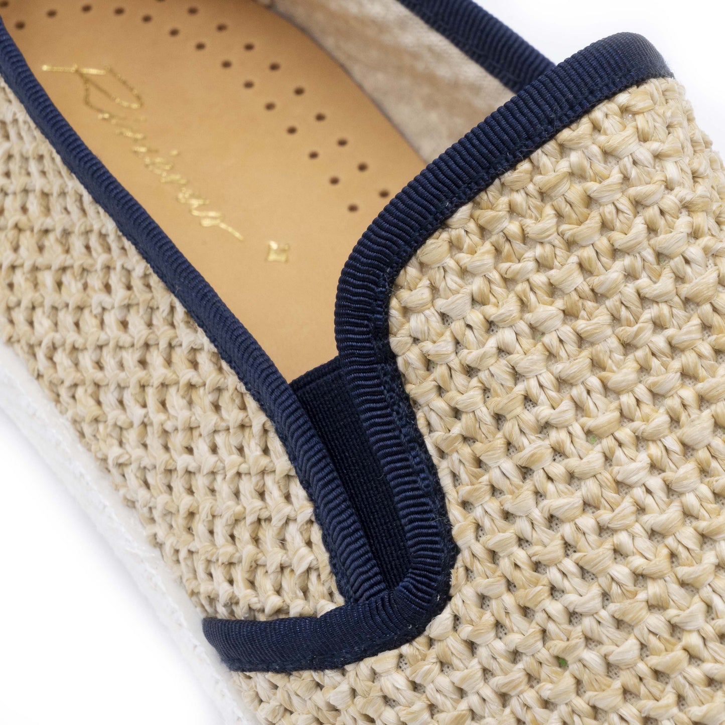Classic Nudude Beige Navy