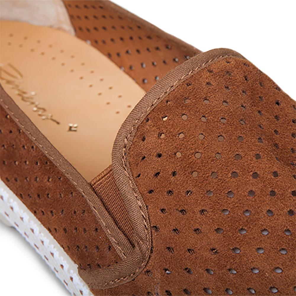 Classic Suede Brown
