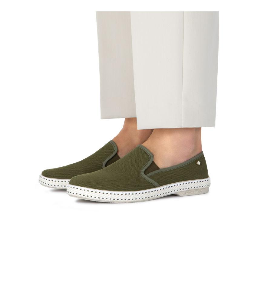 Classic Toile Kaki
