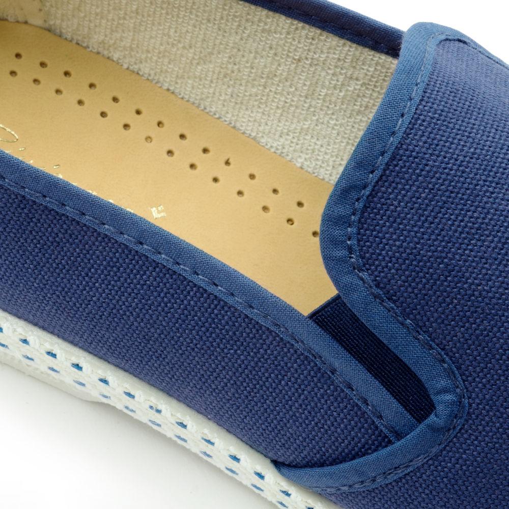 Classic Toile Bleu