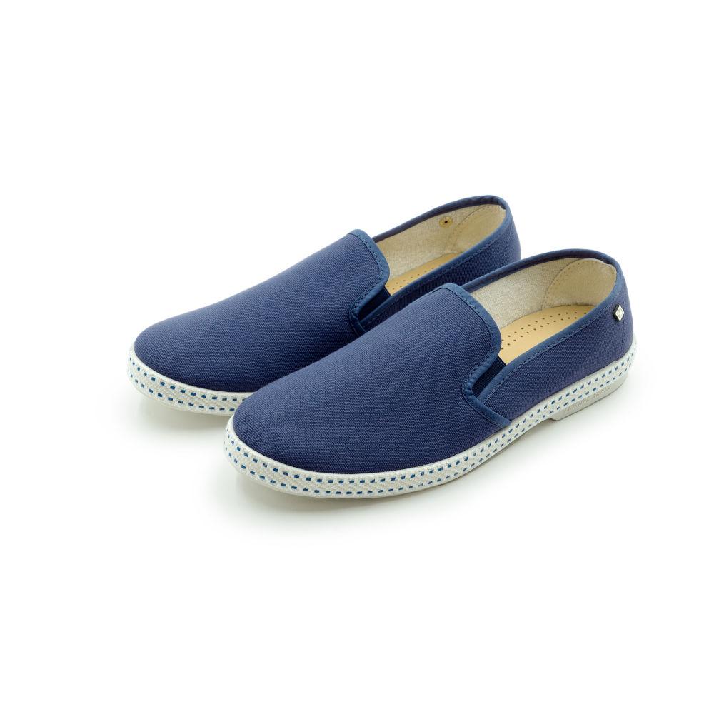 Classic Toile Bleu