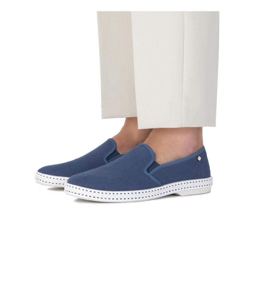 Classic Toile Bleu