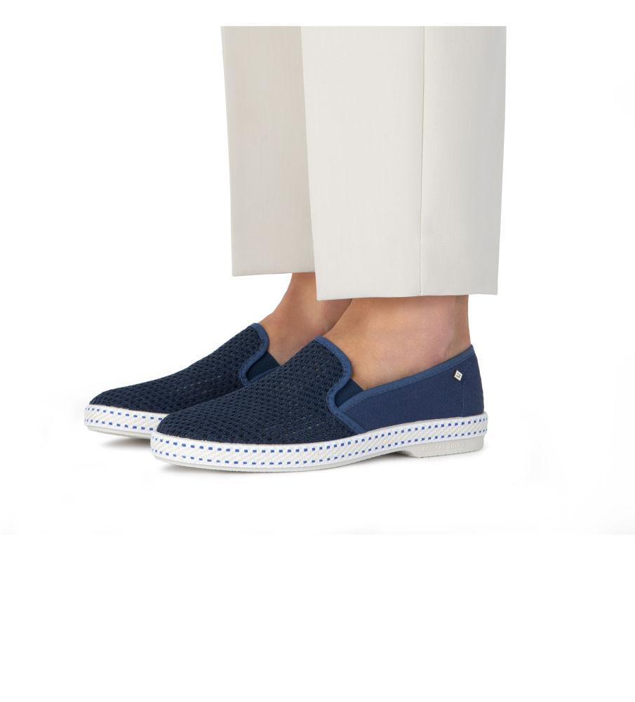 Classique Toile & Coton Bleu de Travail