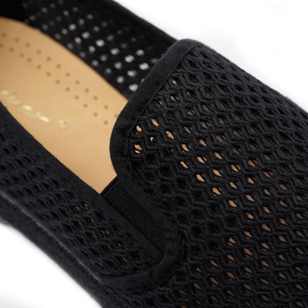 Classic Mesh Black