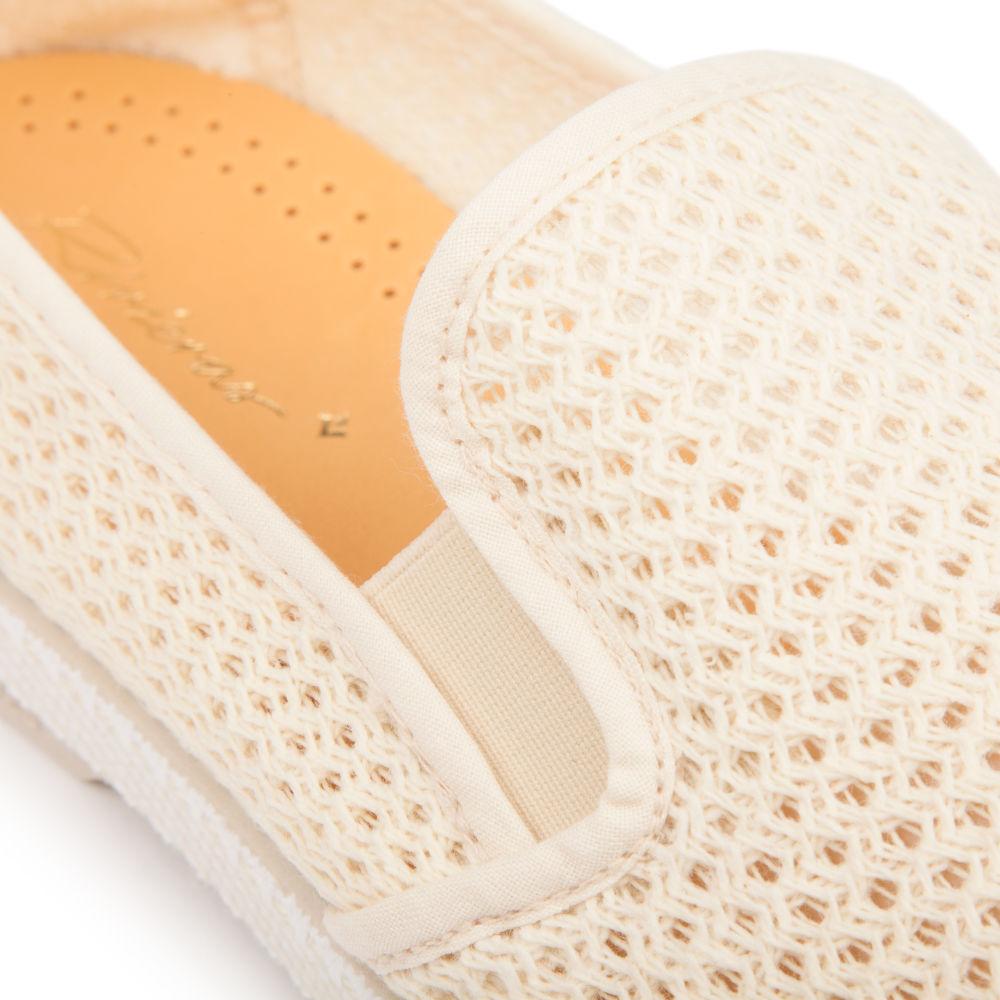 Classic Mesh Beige
