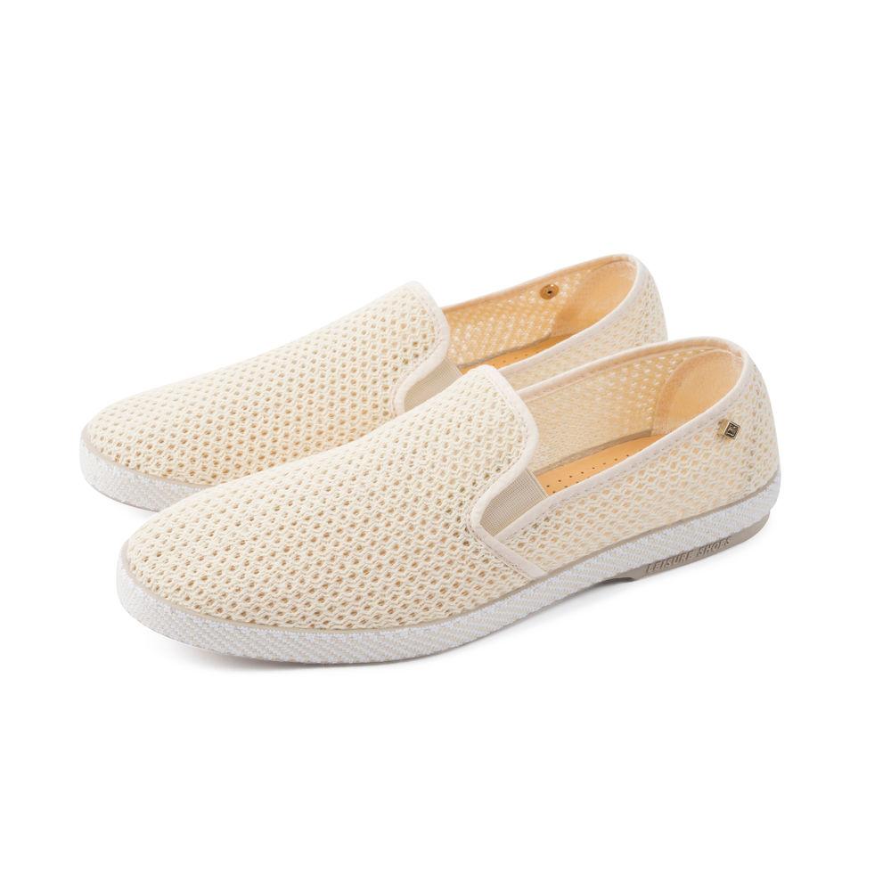 Classic Mesh Beige