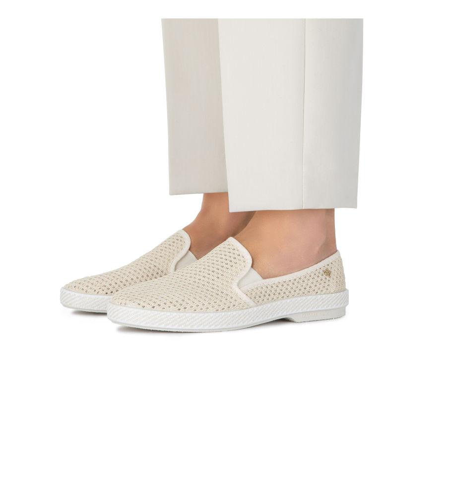 Classic Mesh Beige