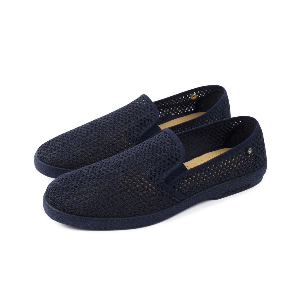 Classic Mesh Navy