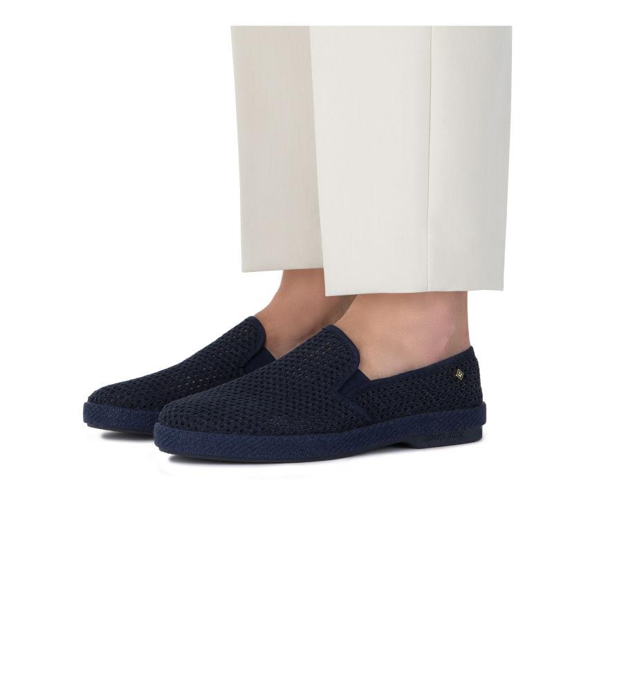 Classic Mesh Navy
