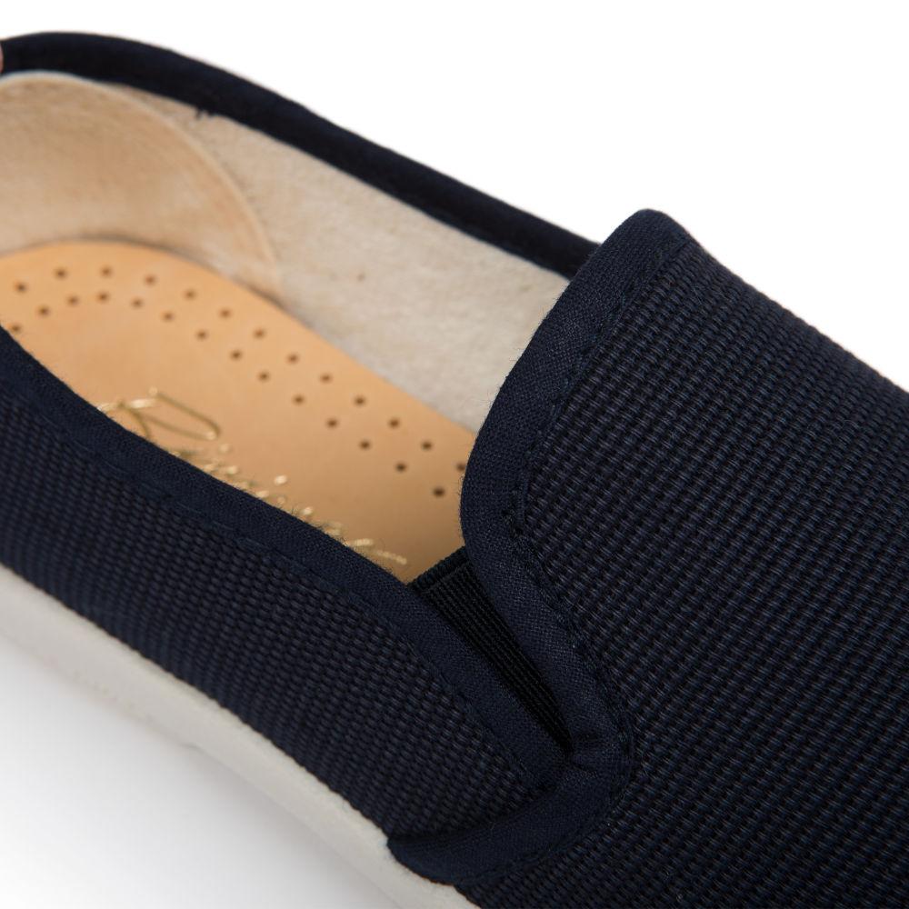 Kid Canvas Navy