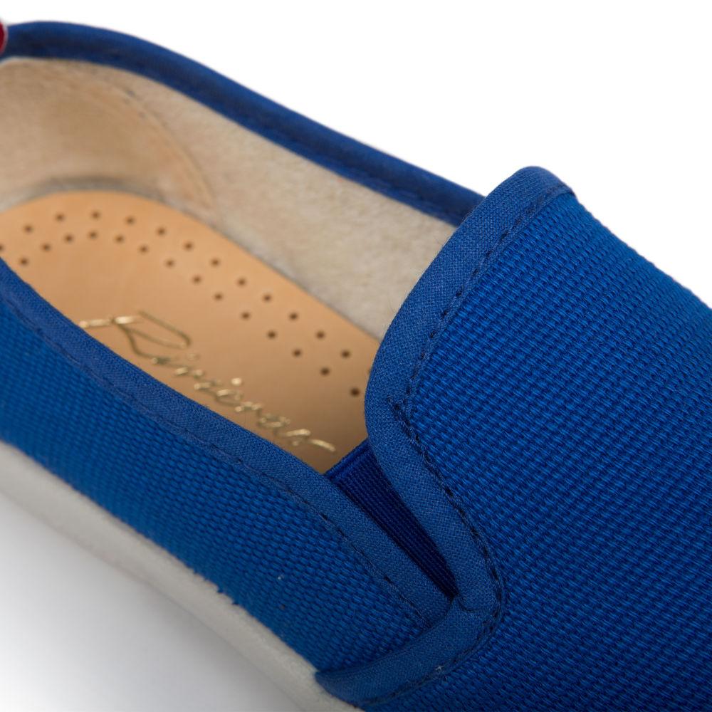 Kid Canvas Blue