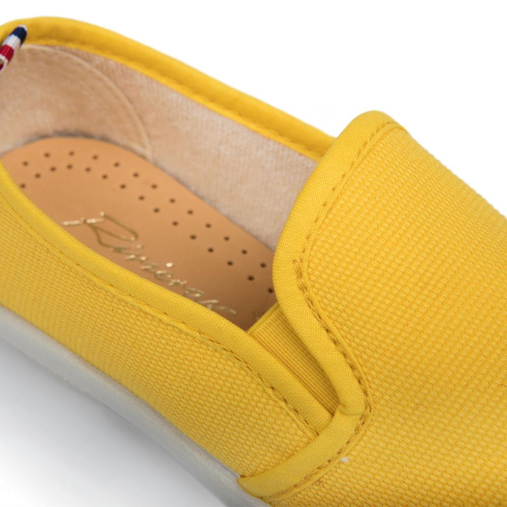Kid Canvas Yellow